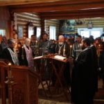 Великое повечерие с чтением канона Андрея Критского 14.03.2019