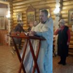 Сегодня, в День поминовения казаков и казачек, погибших во время гражданской войны 1917-1922 гг. совершена панихида по жертвам расказачивания