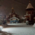 Рождество совсем скоро! Уже и вертеп поставлен