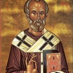СВЯТИТЕЛЬ НИКОЛАЙ, АРХИЕПИСКОП МИР ЛИКИЙСКИХ, ЧУДОТВОРЕЦ (ПЕРЕНЕСЕНИЕ МОЩЕЙ ИЗ МИР ЛИКИЙСКИХ В БАР)