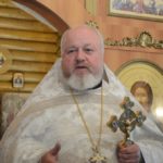 Дорогие братья и сестры! Поздравляем вас с Вознесением Господним